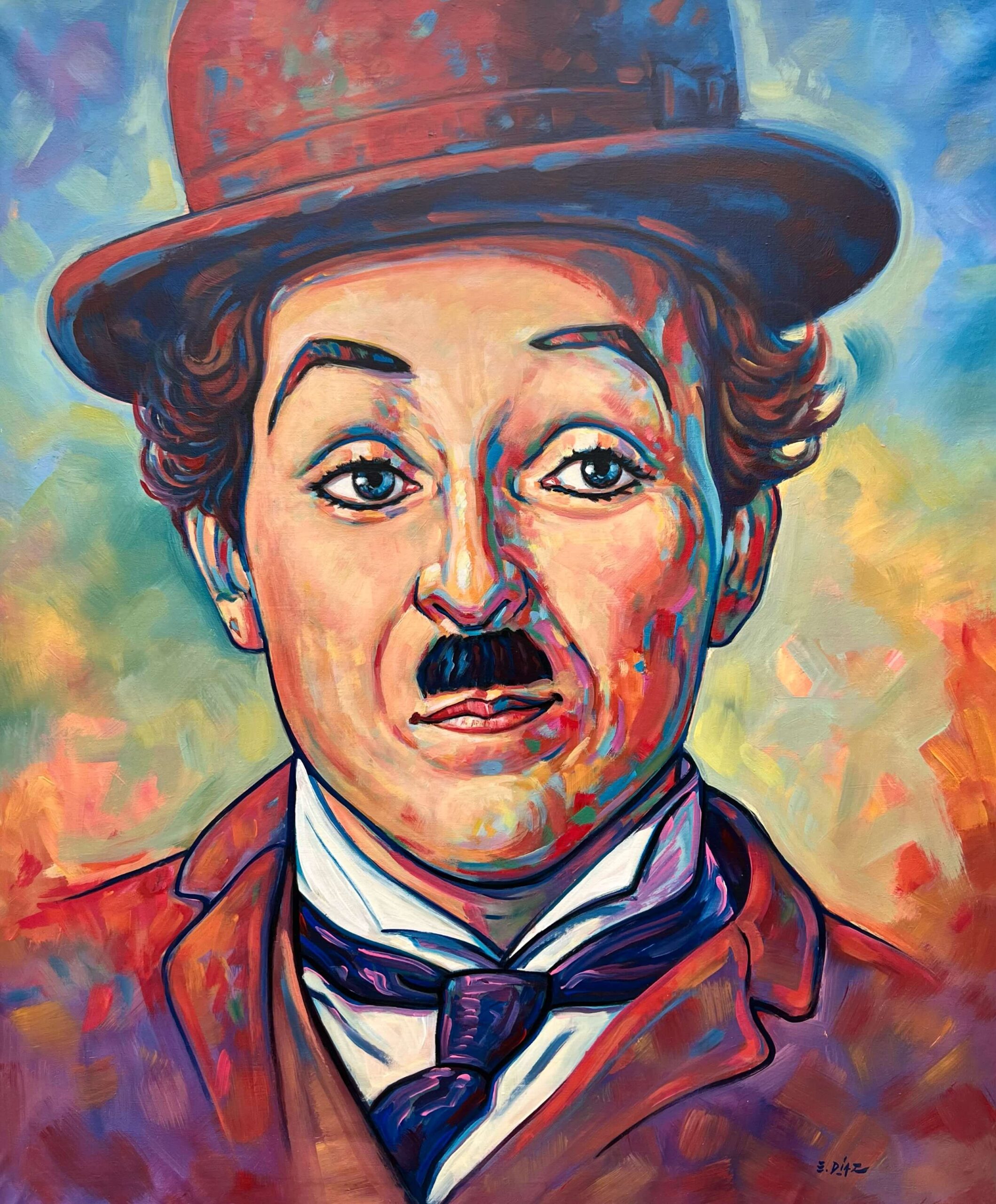 Eduardo D az Rafaniello Art Gallery